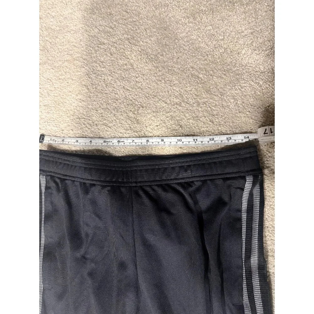 Adidas Womens Tracksuit Aeroready Track Jacket Med & Pants Small Set Black - Picture 16 of 16